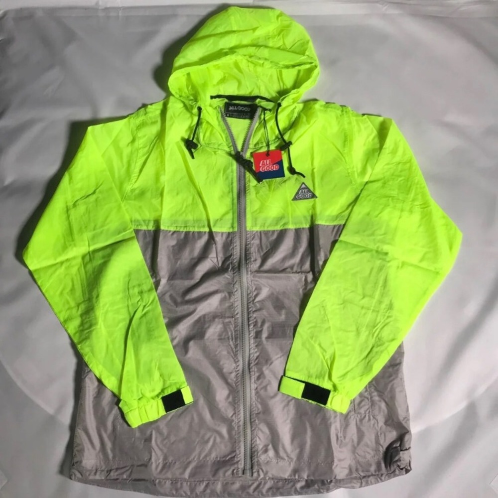 All good windbreaker
